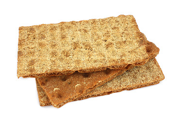 Image showing Crispbread