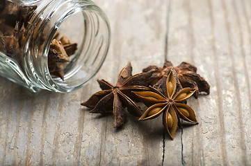 Image showing Star Anise