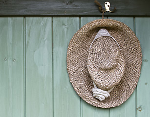 Image showing Summer Hat