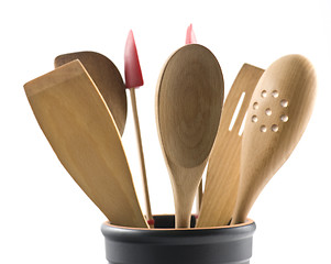 Image showing Kitchen Utensils