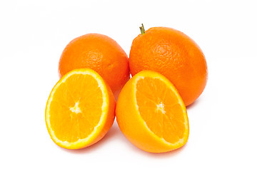 Image showing Oranges