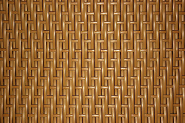 Image showing Woven texture