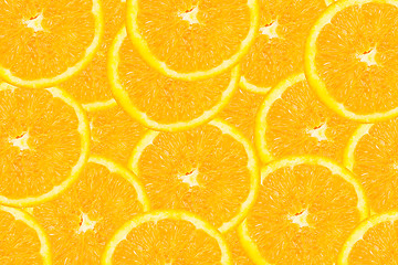 Image showing Oranges