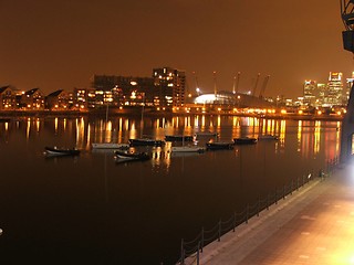 Image showing Docklands London