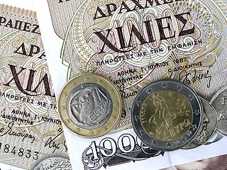 Image showing drachms