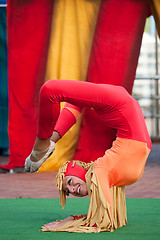 Image showing Circus