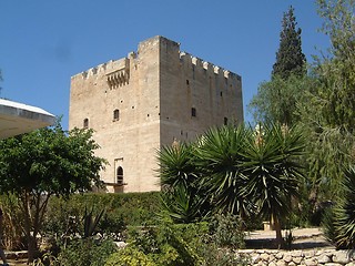 Image showing Castle