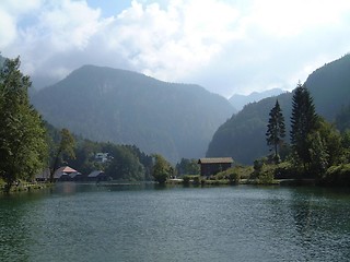 Image showing Austrian Lake