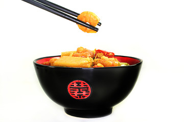 Image showing Rice pan