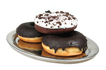 Image showing Donuts