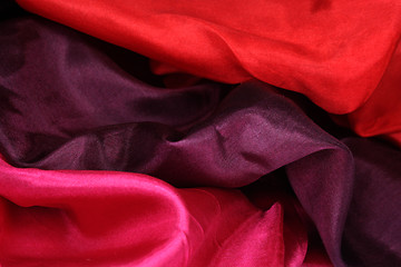 Image showing Silk