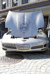 Image showing Show Corvette