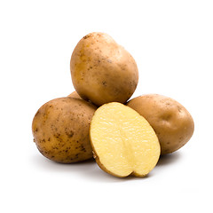 Image showing potatoes