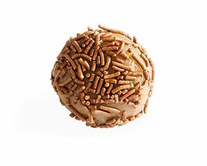 Image showing Chocolate candy