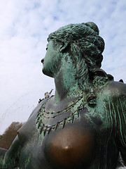 Image showing Neptunbrunnen