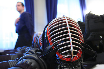 Image showing Kendo