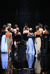 Image showing show of fashions 2