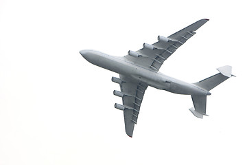 Image showing  airplane, isolated