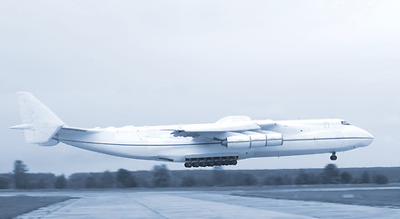 Image showing An-225 Mriya