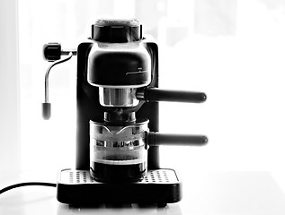 Image showing Coffeemachine