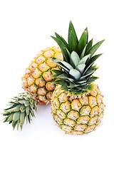 Image showing pineapple