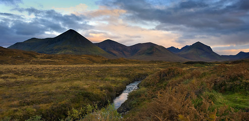 Image showing Glen Sligachan