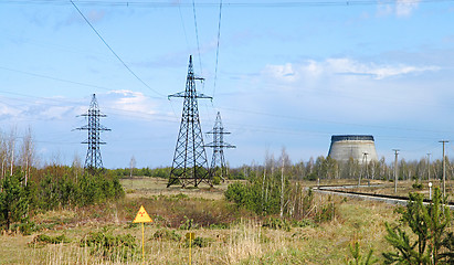 Image showing Chernobyl. Ukraine