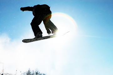 Image showing  Snowboard 1