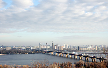 Image showing Paton bridge