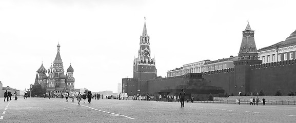 Image showing  Red Square in Moscow