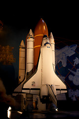 Image showing Space Shuttle