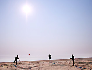Image showing frisbee