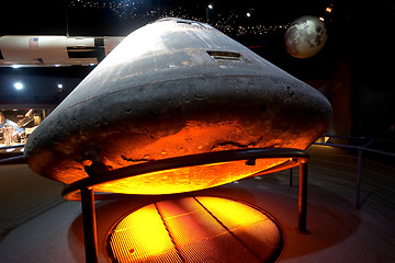 Image showing Command Module