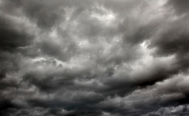 Image showing storm. horizontal