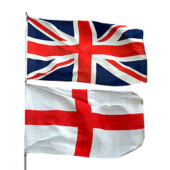 Image showing UK Flag