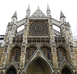 Image showing Westminster Abbey