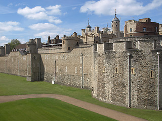 Image showing Tower of London