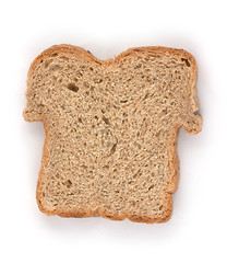 Image showing Sliced bread