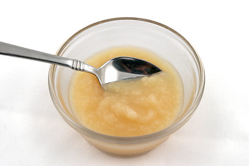 Image showing Applesauce