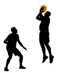 Image showing Basketball