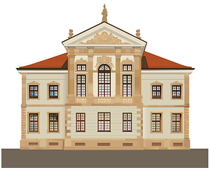 Image showing Chopin State Museum in Warsaw