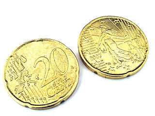 Image showing cents