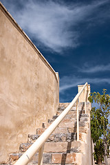 Image showing Stairway to heaven