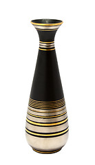 Image showing Art deco vase