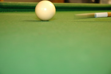 Image showing snooker