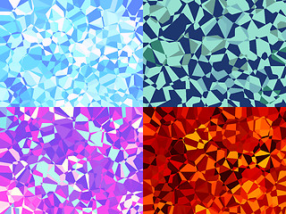 Image showing Origami textures