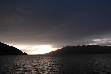 Image showing carling ford lough