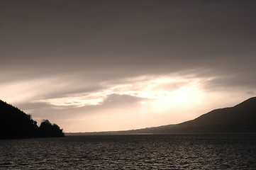 Image showing carlingford Lough