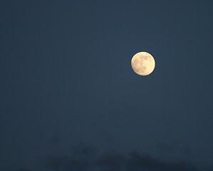 Image showing Full moon