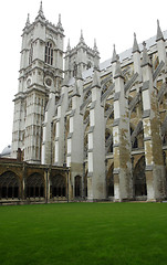 Image showing Westminster Abbey